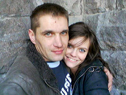 Tomek i Patrycja