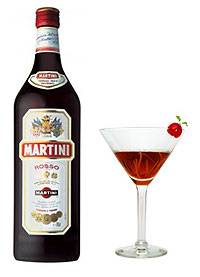 Martini Rosso