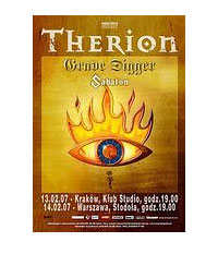Therion w Stodole